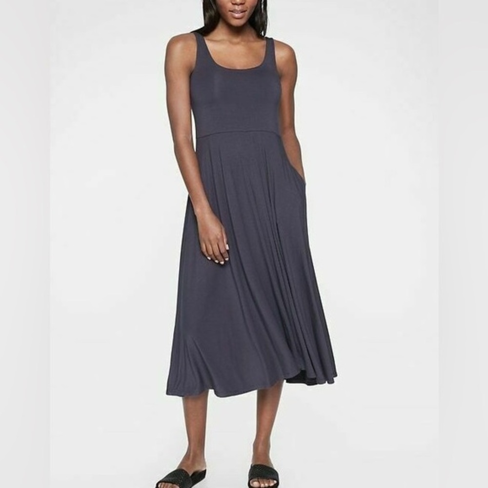 Athleta Costa Maxi Dress